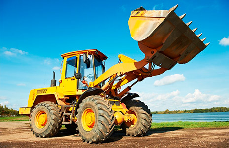 JCB Antalya iş makinesi