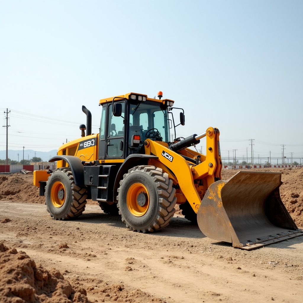 JCB Kiralama: Projeleriniz İçin Güvenilir ve Esnek Çözümler