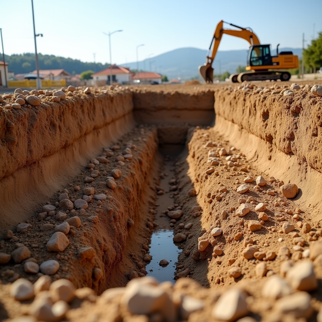 Temel Kazı Hizmetleri: İnşaat Sürecinin Kritik İlk Adımı