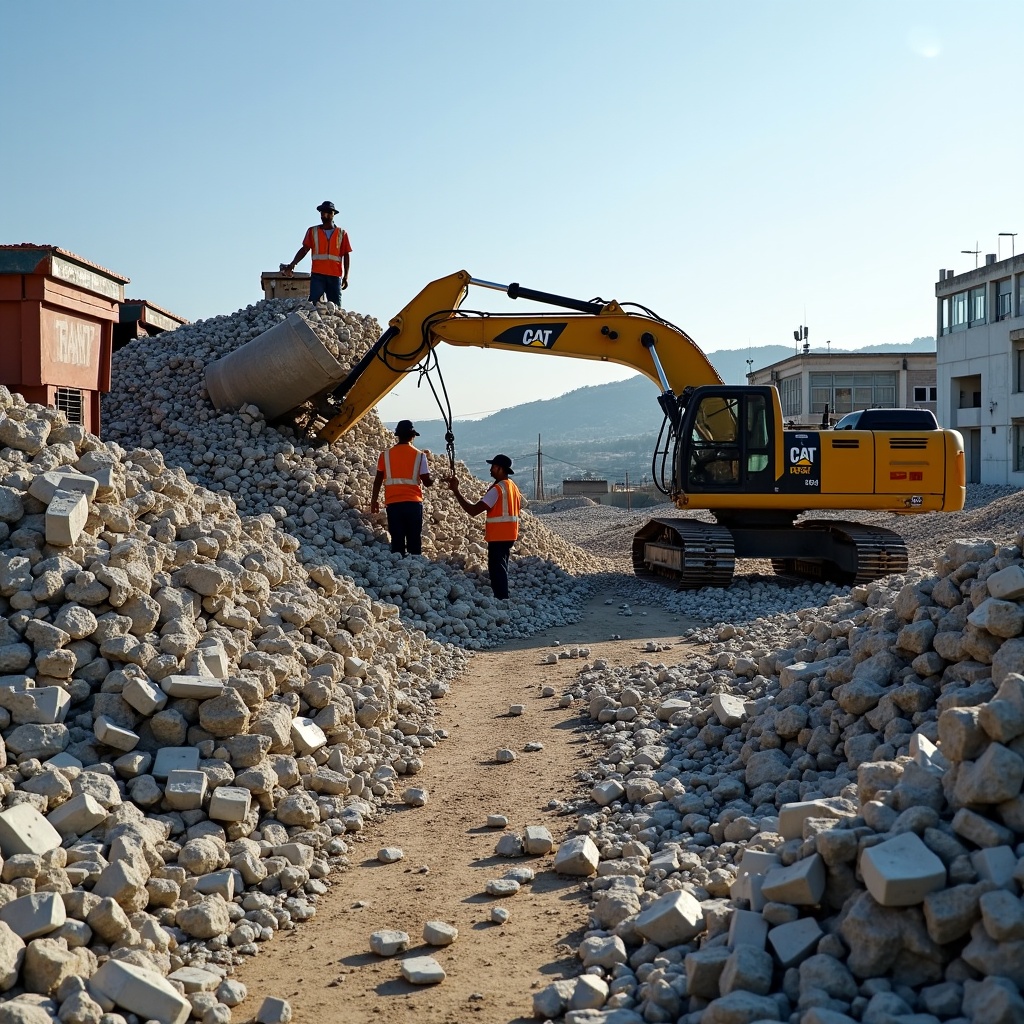Seçici (Ayrıştırıcı) Yıkım: Modern İnşaat Sektöründe Sürdürülebilir ve Hassas Yaklaşımlar